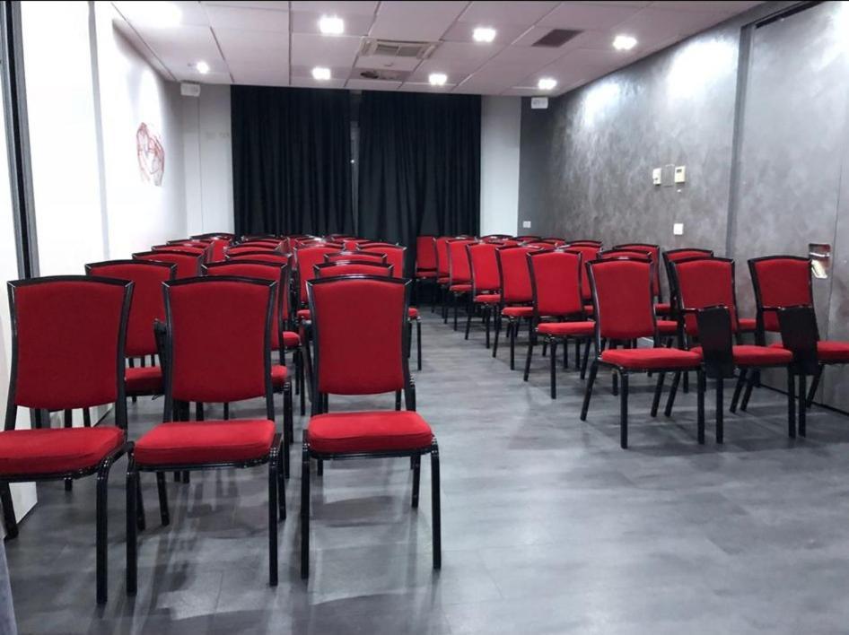 Daytona Business Hotel Collecchio Ngoại thất bức ảnh