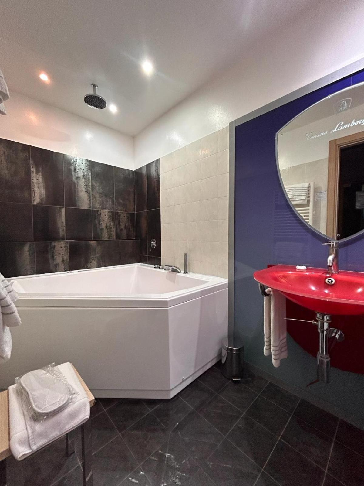 Daytona Business Hotel Collecchio Ngoại thất bức ảnh