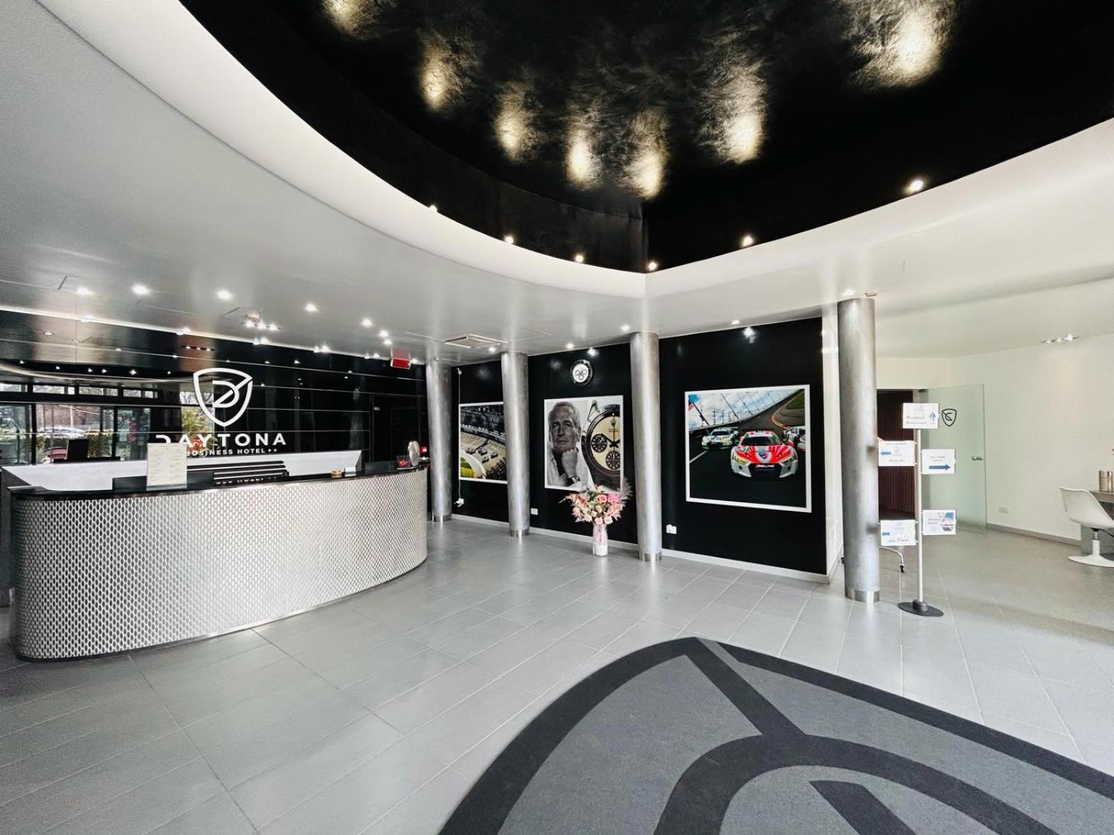 Daytona Business Hotel Collecchio Ngoại thất bức ảnh