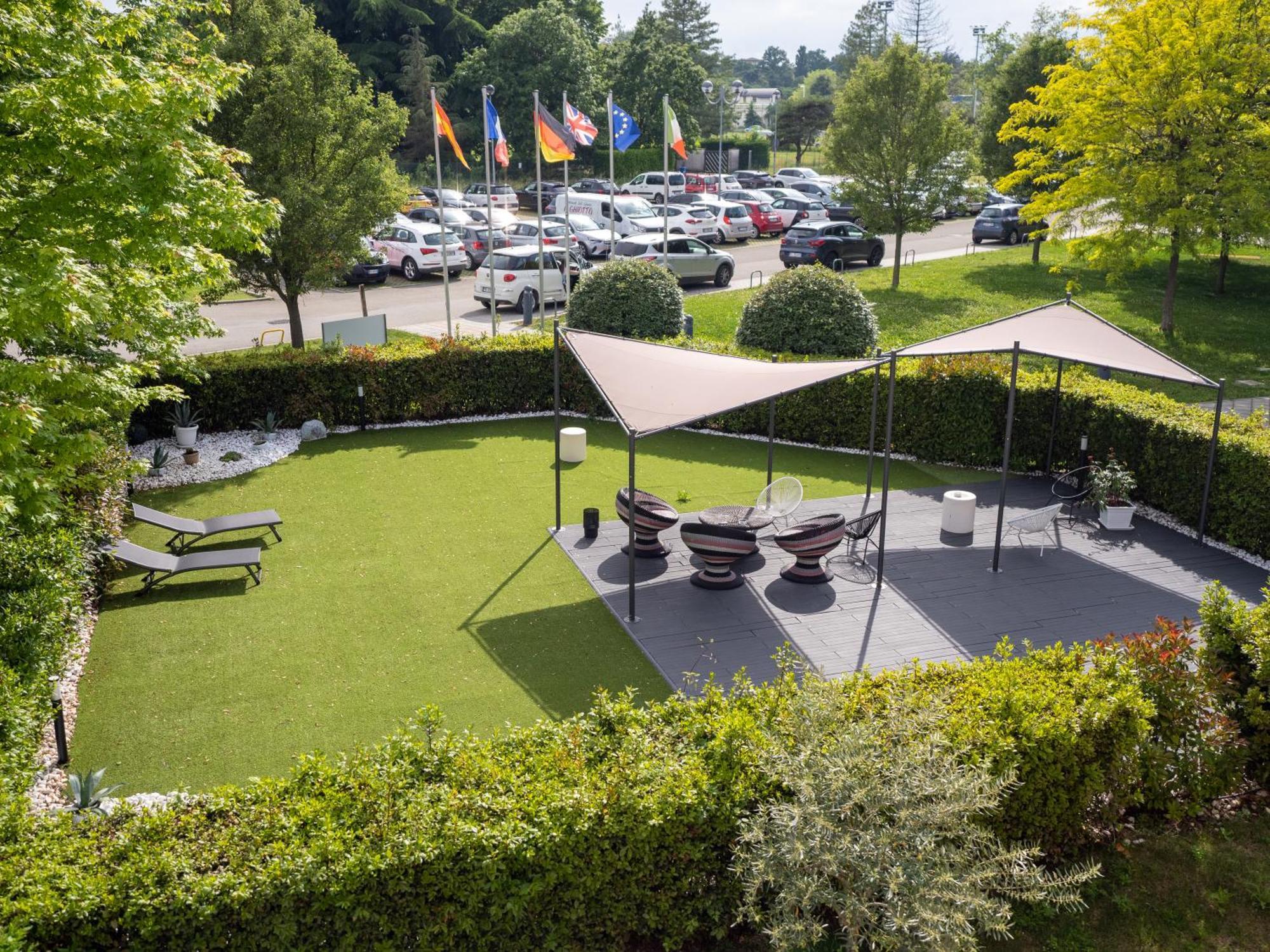 Daytona Business Hotel Collecchio Ngoại thất bức ảnh