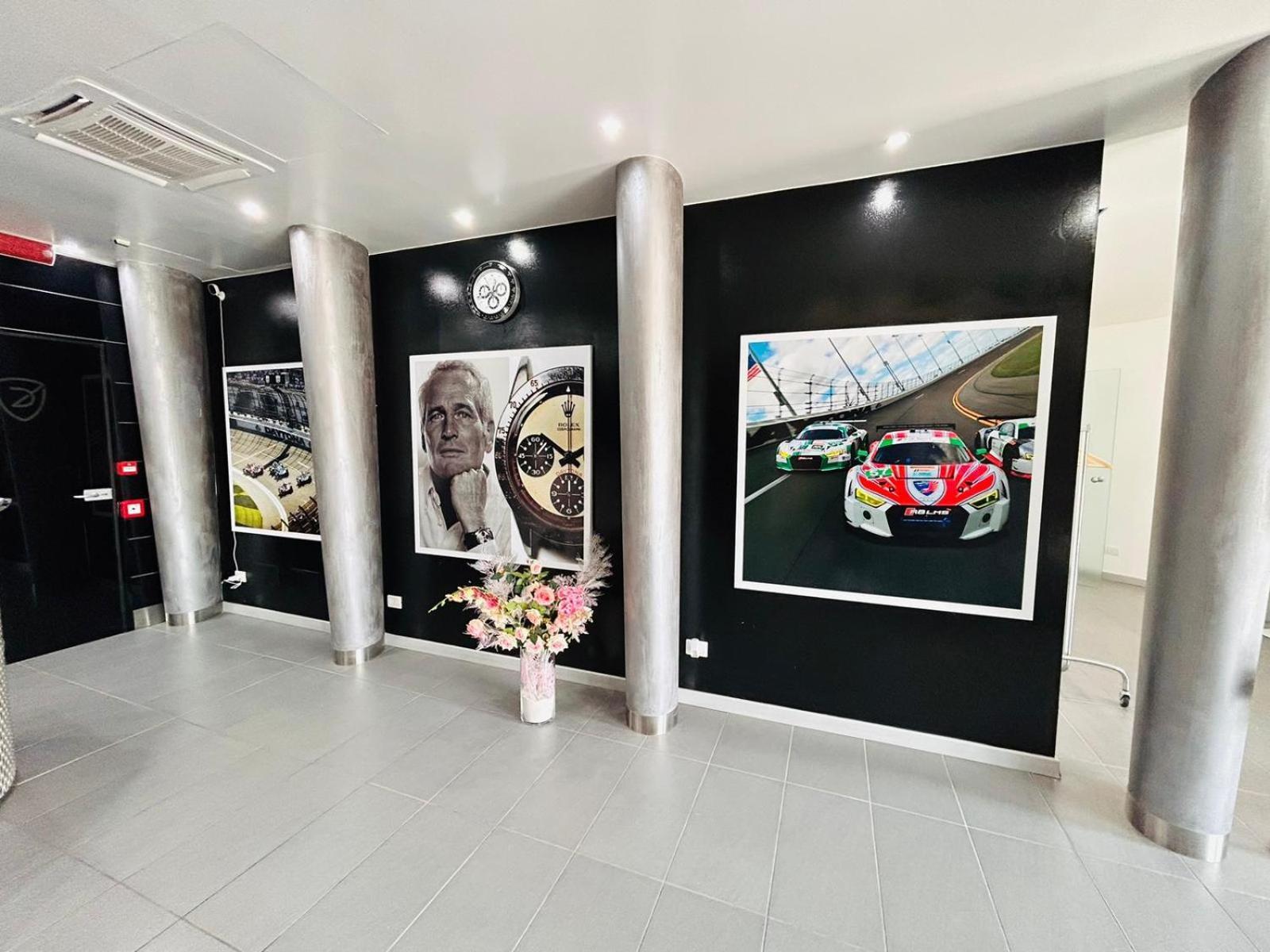 Daytona Business Hotel Collecchio Ngoại thất bức ảnh