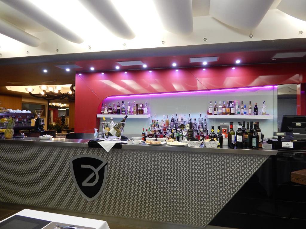 Daytona Business Hotel Collecchio Ngoại thất bức ảnh
