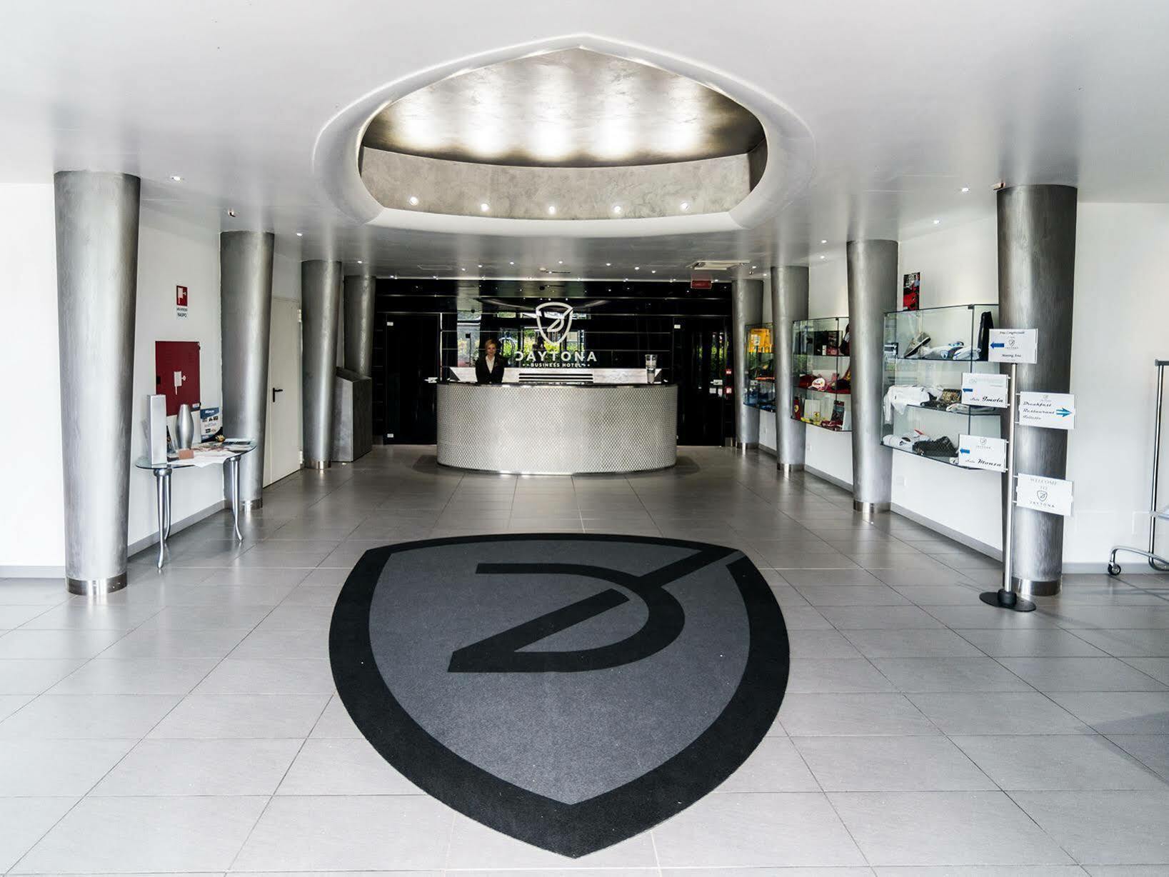 Daytona Business Hotel Collecchio Ngoại thất bức ảnh